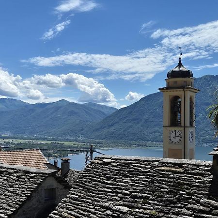 Casa Grillino Apartment Locarno Cameră foto