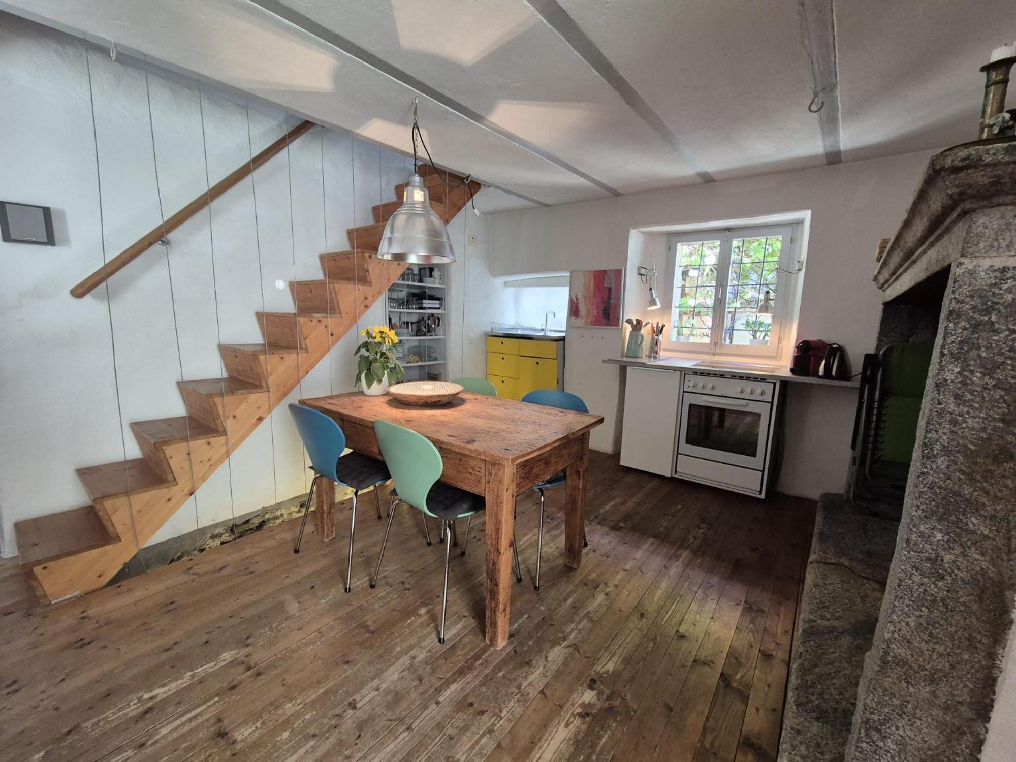 Casa Grillino Apartment Locarno Cameră foto