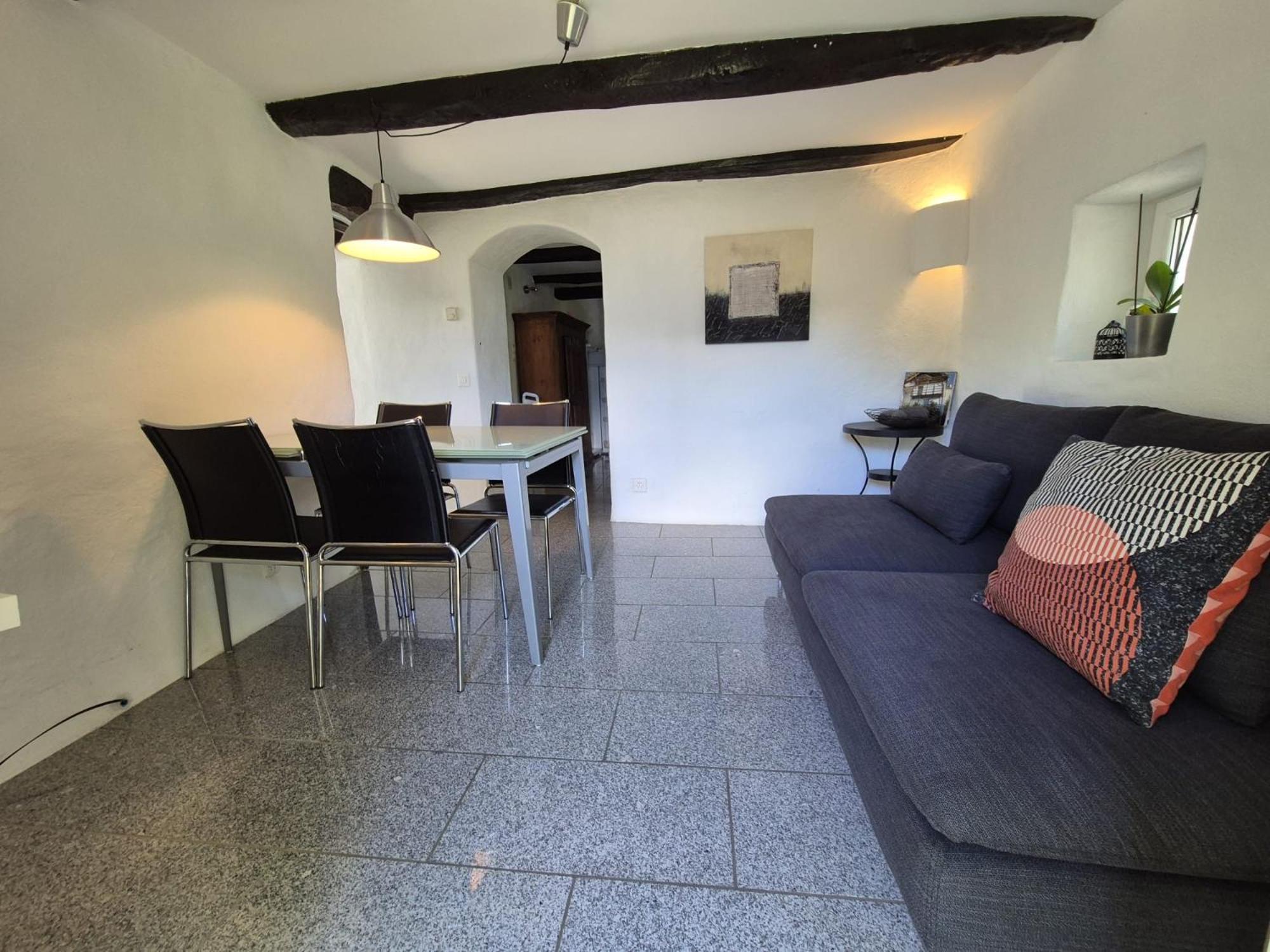 Casa Grillino Apartment Locarno Cameră foto