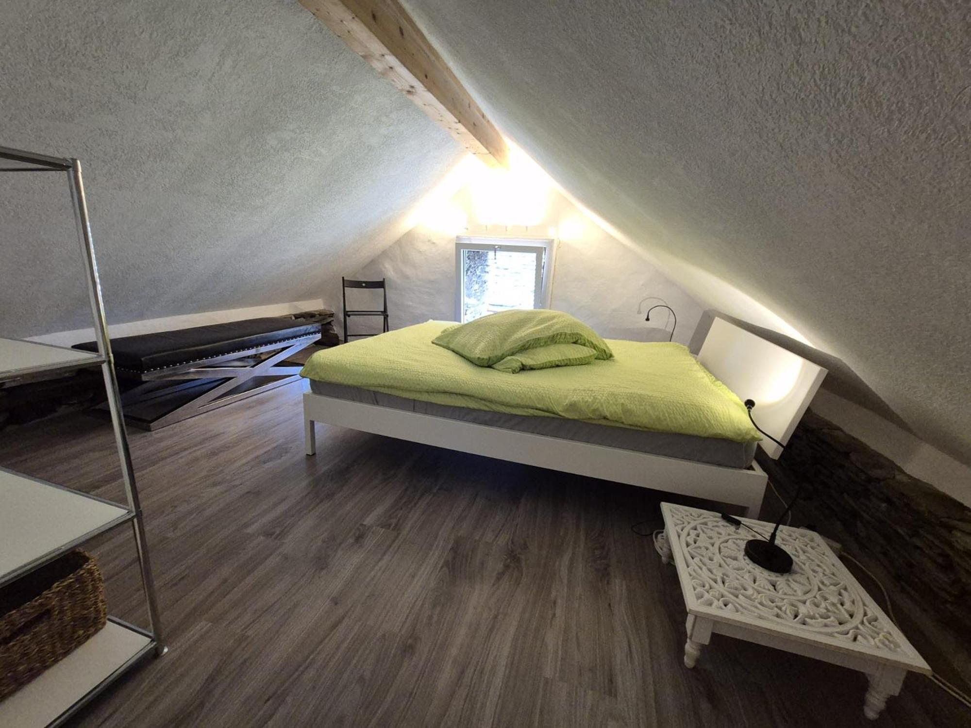 Casa Grillino Apartment Locarno Cameră foto