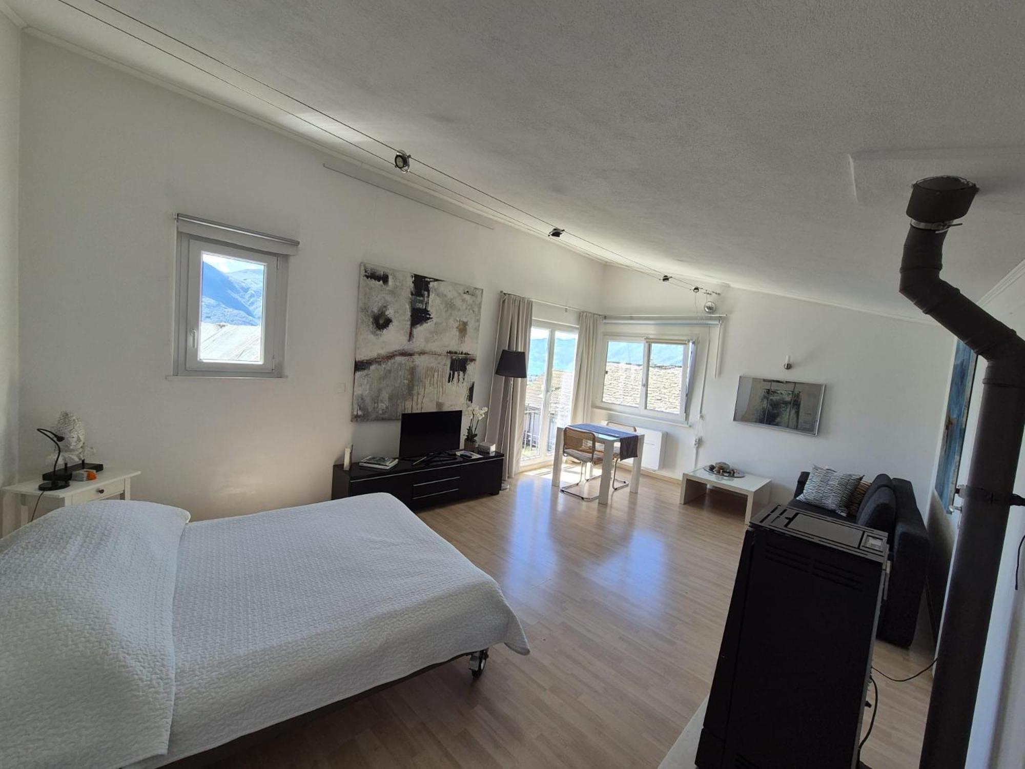 Casa Grillino Apartment Locarno Cameră foto