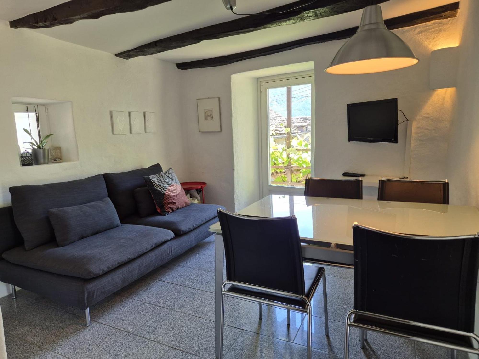 Casa Grillino Apartment Locarno Cameră foto