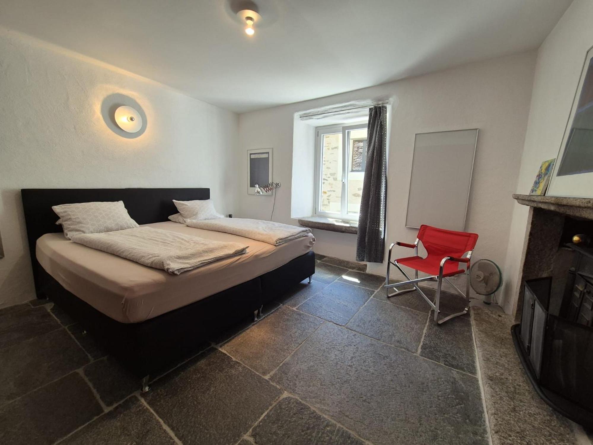 Casa Grillino Apartment Locarno Cameră foto