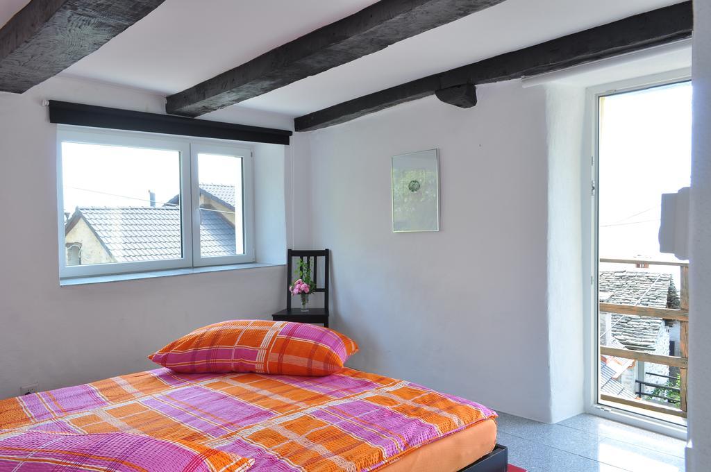 Casa Grillino Apartment Locarno Exterior foto
