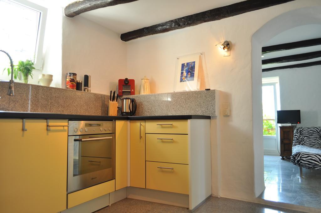 Casa Grillino Apartment Locarno Exterior foto