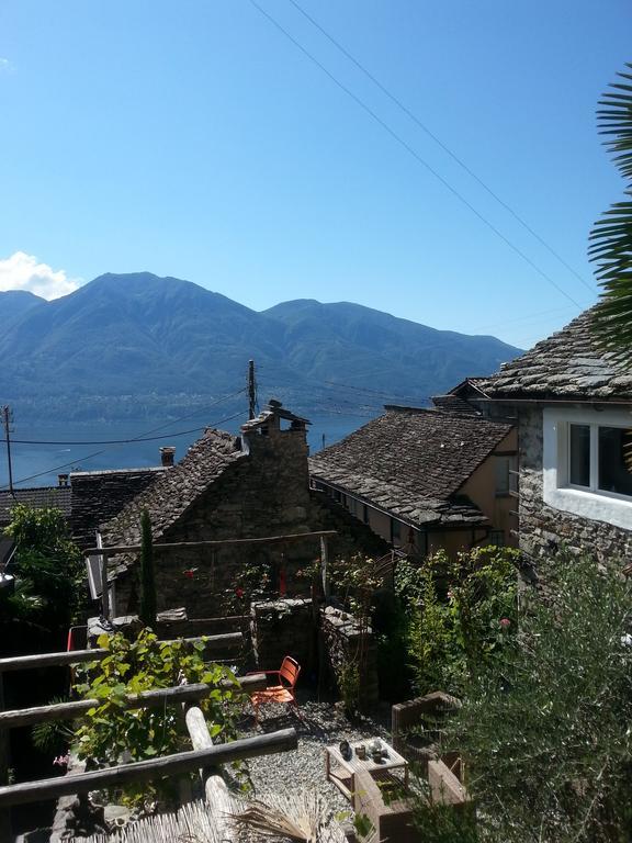 Casa Grillino Apartment Locarno Exterior foto