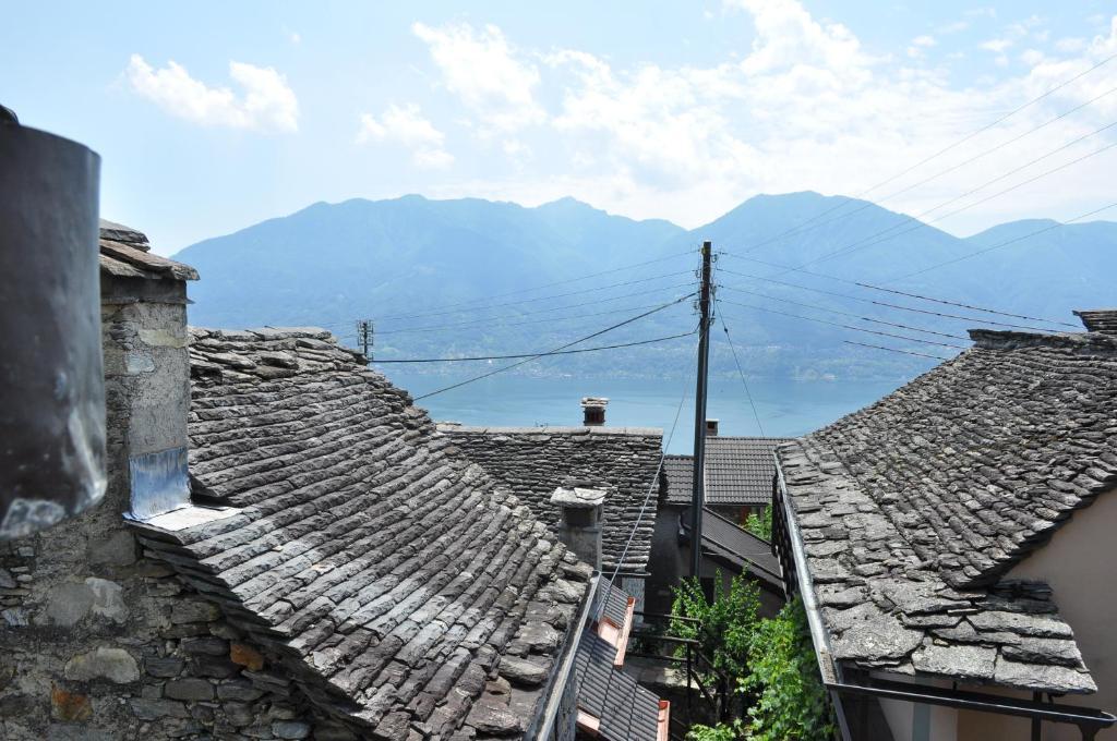 Casa Grillino Apartment Locarno Cameră foto