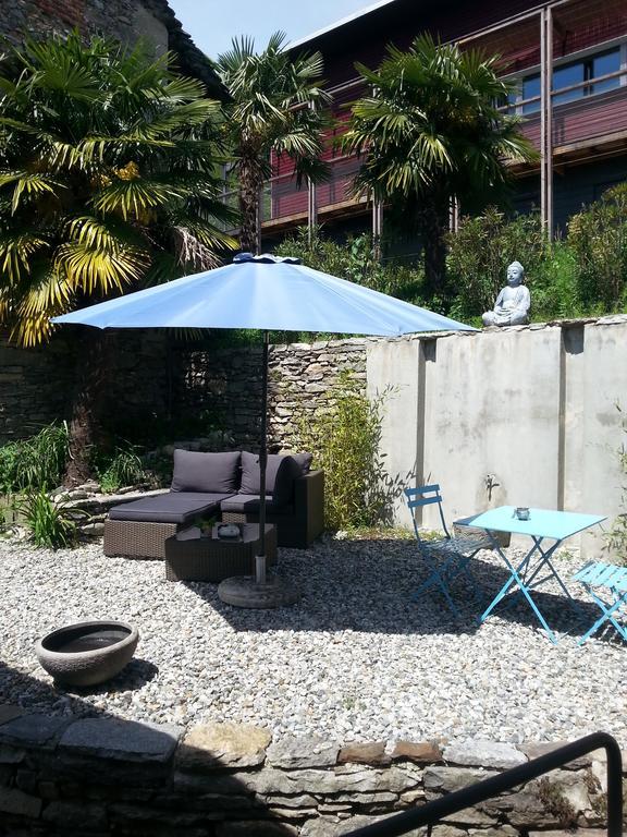 Casa Grillino Apartment Locarno Exterior foto