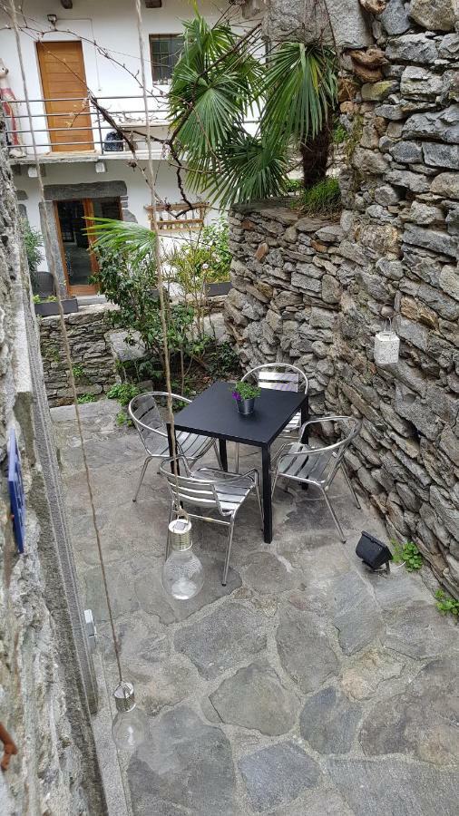 Casa Grillino Apartment Locarno Exterior foto